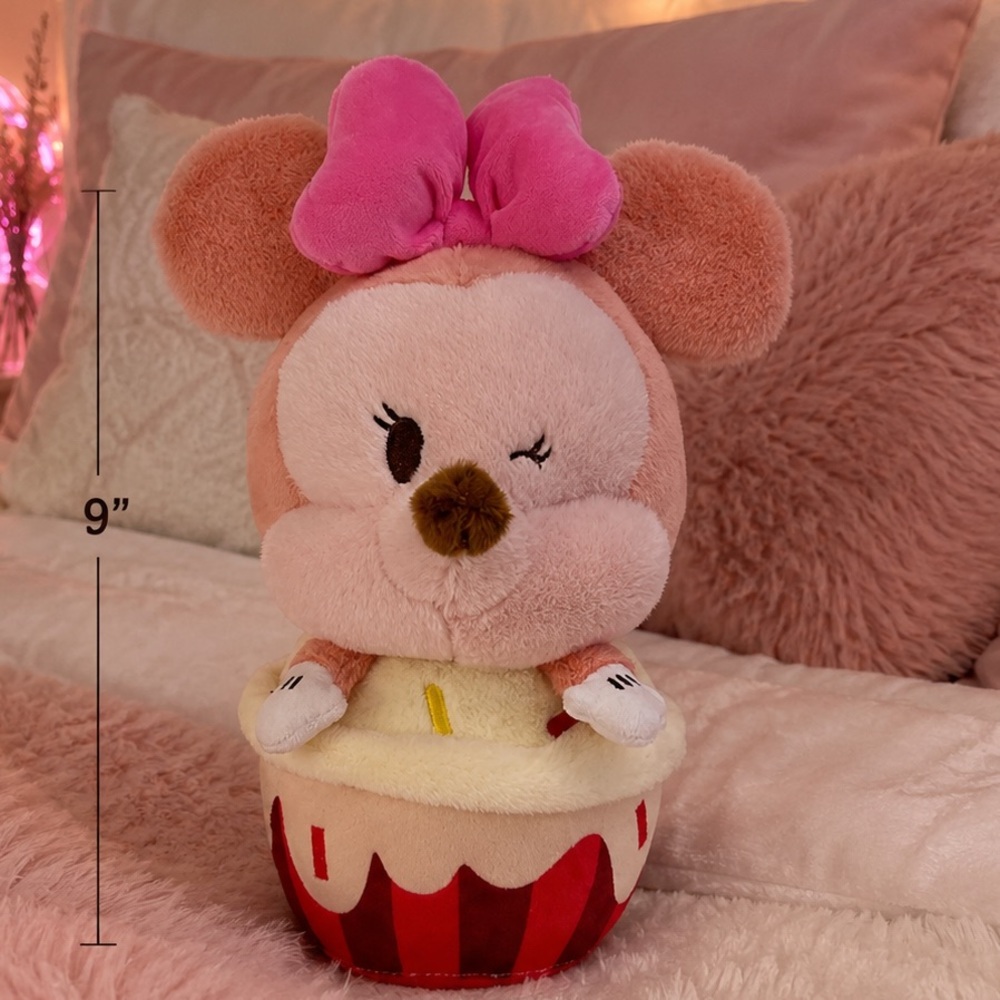 Disney Minnie Mouse Cupcake Sprinkles